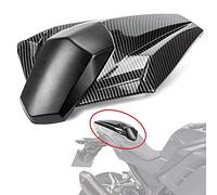 Cofano Carenatura Coperchio Carena Posteriore Per Kawasaki Ninja EX300 2013-2015 (Carbonio)