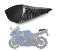 Cofano Carenatura Coperchio Carena Posteriore Per Kawasaki Ninja ZX6R 2007-2008 (Carbonio)