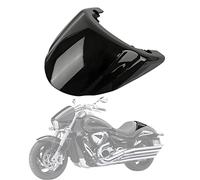 Cofano Carenatura Coperchio Carena Posteriore Per VZR 1800 Intruder 2005-2006 Boulevard M109R 2006-2012 (Nero)
