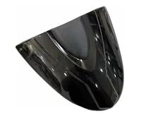 Cofano Carenatura Coperchio Per Triumph Trident 660 2021 2022 2023 2024 Moto Sedile Posteriore Cowl Copertura Sedile Carenatura Copertura Cowl Passeggero Posteriore(Glossy black)