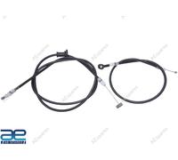Cofano Chiavistello Rilascio Cavo Set per Hyundai I10 2007-2013 81190-0X000