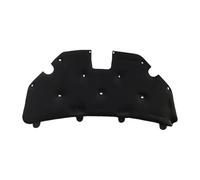 Cofano Cuscinetto Isolante Compatibile Con Ford Per Focus 2 MK2 C307 2005 2006 2007 2008 Tappetino Isolante Termico Per Cofano Anteriore In Cotone Fonoassorbente