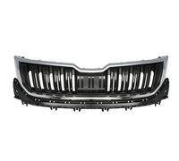 Griglia radiatore cromo 6502-07-7528991P BLIC per SKODA KODIAQ I