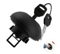 Cofano del serbatoio del carburante con chiavi, compatibile con Renault Master II, Clio, Kangoo, Traffico (1998-2010), Cofano del carburante di qualità OEM 7701471585, Installazione facile e sicura