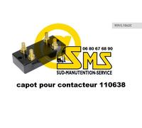 Cofano Di Interruttore di Potenza 110638 BT Toyota Hb Ametek