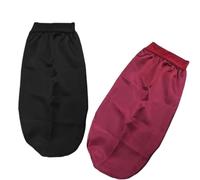 Cofano di seta per le donne morbide e regolabili elastici in raso cofano per capelli sonno doccia tappi regali