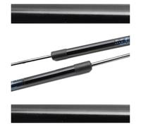 Cofano Hood Modificare Ammortizzatori A Gas Ascensore Supporto Ammortizzatore Dampe Per Nissan Per Sunny B13 Per Tsuru Per Sentra B13 Supporto Sollevamento(Normal black)
