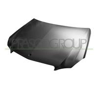 Cofano anteriore per mercedes w212 dal 2009 alluminio OEM A2128800157