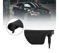 Cofano Leva Di Sblocco Leva Nera Pull Cappuccio Per Audi Tt Mk2 2007-2014 Y2 Y0