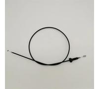 Cofano Maniglia Leva di rilascio Compatibile Con Per E87 E90 E91 325i 1 3 Serie 2004 2005 2006 Motore Per Auto Cofano Cofano Cavo Di Rilascio Anteriore 51 23 7 060 529 51237060529