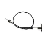 Cofano Maniglia Leva di rilascio Compatibile Con Pontiac Per Firebird Per Trans Am 1977 1978 1979 1980 1981 Auto Cofano Anteriore Chiusura A Scatto Maniglia Cavo A Sgancio 526637 BP52775F