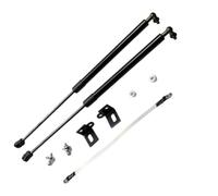 Cofano Molle A Gas Compatibile Con Hyundai Per Brio Per Excel III 2011 2012 2013 2014 2015 2016 2017 2018 Supporto Di Sollevamento Per Cofano Con Leva Idraulica Per Autoveicoli