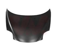 Cofano motore 0177660 VAN WEZEL per ALFA ROMEO