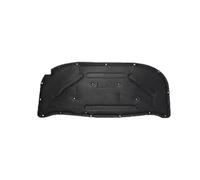 Cofano Motore Anteriore Auto Compatibile Con A6 C5 4B 1998 1999 2000 2001 2002 2003 2004 Tappetino Isolante Per Cofano Motore, Fodera In Cotone Termica E Fonoassorbente