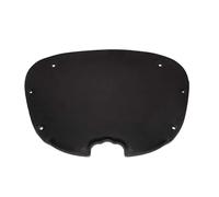 Cofano Motore Anteriore Auto Compatibile Con Tesla Per Model 3 Copertura Isolante Termica In Cotone Per Cofano Motore Anteriore, Piastra Antiurto E Tappetino Isolante Termico