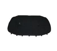 Cofano Motore Anteriore Compatibile Con Polo MK5 Per Vivo Per Ameo 2009 2010 2011 2012 2013 2014 2015 2016 2017 Tappetino Isolante Acustico Per Cofano Motore Auto.