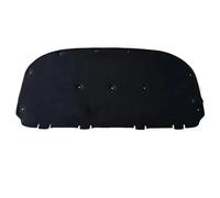 Cofano Motore Auto Isolamento Acustico e Termico 1 Pezzo Cuscinetto in Cotone per Isolamento Acustico e Termico del Cofano Motore Anteriore per Land Rover Discovery 3 4 2005-2016