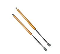 Cofano Motore Con Molla A Gas Compatibile Con Ford Per Mustang Per MK3 1978 1979 1980 1981 1982 1993 Copertura Auto Sollevatore Idraulico Copertura Anteriore Asta Idraulica Asta Di Rallentamento