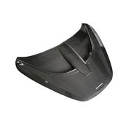 Cofano motore for auto in fibra di carbonio completamente asciutto compatibile con Mclaren 720S
