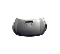 Cofano motore in fibra di carbonio TYPE-R compatibile for Civic Honda berlina di decima generazione a 4 porte 16-17