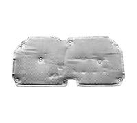 Cofano Motore Isolamento Termico Acustico E Termico Motore In Cotone Bagagliaio Cofano Silenziatore Interno Per Smart 453 Per Fortwo Per Forfour Scudo Termico