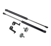 Cofano Motore Molla A Gas Per Ford Per Bronco 2021-2024 Accessori Auto Supporto Sollevamento Cofano Anteriore Coperchio Motore Molla A Gas Ammortizzatore Asta Smorzamento