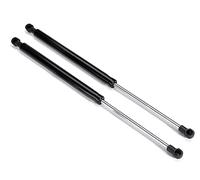 Cofano motore molla gas 2X Universal 400mm 300N Car Front Hood Cover Struts Shock Lift Strut Support Bar Molla A Gas