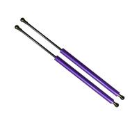 Cofano Motore Molla Gas Per Subaru Per Impreza Per WRX Per GDA Per GDB 2000-2007 Modifica Anteriore Molle Gas Supporto Sollevamento Ammortizzatore Prop Hood Cofano Struts(Carbon Fiber Purple)
