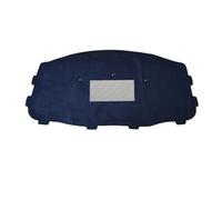 Cofano Motore Per BMW Per E46 318i 320i 325i 1999-2004 Cofano Motore Isolamento Termico E Acustico In Cotone Scudo Termico(B)