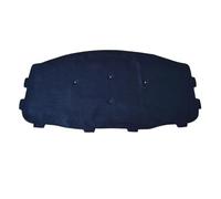 Cofano Motore Per BMW Per E46 318i 320i 325i 1999-2004 Cofano Motore Isolamento Termico E Acustico In Cotone Scudo Termico(A)