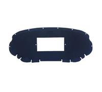 Cofano Motore Per Skoda Per Fabia Per MK3 2015-2017 2018 2019 2020 Cofano Motore Isolamento Acustico E Termico Copertura In Cotone Insonorizzante Scudo Termico