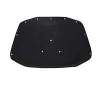 Cofano Motore Per Skoda Per Octavia Per A5 2007-2010 2011 2012 2013 2014 Cofano Motore Auto Isolamento Acustico E Termico In Cotone Scudo Termico(A)
