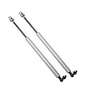 Cofano Motore per Toyota 86 FT86 GT86 2012-2018 Front Hood Bonnet Gas Struts Shock Damper Lift Supports Ammortizzatori (Colore : Silver Carbon Fiber)