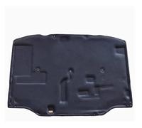 Cofano Motore Per Toyota Per Land Per Cruiser LC100 1998-2007 Isolamento Termico E Acustico In Cotone Anteriore Motore Paratia Tappetino Antirumore Scudo Termico