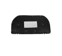 Cofano Motore Per Toyota Per Prado 2010-2017 / 2018-2020 Auto Cofano Anteriore Motore Isolamento Acustico E Termico Cotone Accessori Automobili Scudo Termico(2010-2017)