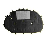 Cofano Motore Per VW Per Golf 6 2008 2009 2010 2011 2012 Tappetino Isolante Termico E Acustico In Cotone Per Cofano Anteriore, Motore, Paratia, Insonorizzazione Scudo Termico