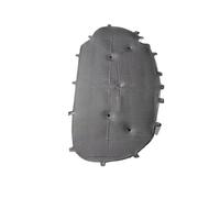 Cofano Motore Per VW Per Golf 6/Per Golf 6 Per GTI Cofano Anteriore Motore Isolamento Acustico Tappetino Termico In Cotone Scudo Termico(C)