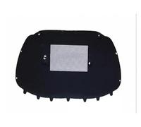 Cofano Motore Per VW Per POLO 2011-2023 Tappetino Isolante Termico E Acustico In Cotone Per Cofano Anteriore Motore Paratia Insonorizzazione Scudo Termico