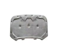 Cofano Motore Per VW Per Taos Per Tharu 2019~2023 Isolamento Termico Insonorizzate In Cotone Interni Imbottitura Cofano Motore Anteriore Scudo Termico(Style C)