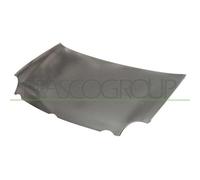 Cofano anteriore per volkswagen polo 2001 al 2005