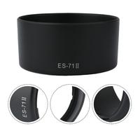 Cofano obiettivo ES71 II per Canon EF 50 mm f1 4 USM design affidabile e robusto
