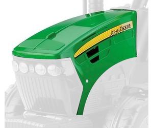 Cofano Peg Perego per Ruspa John Deere Ground Loader con Fori