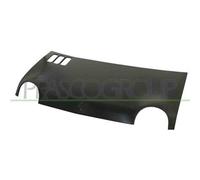 Cofano anteriore per renault twingo 1998 al 2007 senza fori tergicristallo