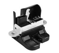 Cofano Posteriore Baule Compatibile Con Golf MK5 2004-2009 MK6 2009-2013 Vano Bagagli Posteriore E Serratura Del Portellone Posteriore OEM 5M0827505E