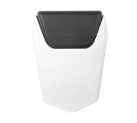 Cofano Posteriore Per Motocicletta, Coperchio Gobbe, Accessori Per Carenatura Per YZF R1 2000 2001 YZF-R1 00 01 YZFR1 Carenatura del motociclo(Bianco)