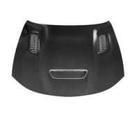 Cofano, prese d'aria e paletta per auto, SRT Hellcat Redeye Widebody, compatibile con Charger 15-23 cofano anteriore in alluminio 68529909AA
