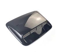 cofano Scoop Griglia Copertura Decorativa Per Presa D'aria Cofano Auto Compatibile Con Toyota Per Land Per Cruiser 200 Per LC300 Per Niva Per Tacoma(Black)