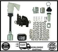 Cofano Serratura Chiavistello Meccanismo & Kit di Riparazione Per Ford Focus