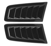 Cofano Sfiati Cofano Compatibile Con Ford Per Focus Per RS Per MK2 Style Automobile Bocchette Dell'aria Cofano Parti Riparazione Sostituzione Accessori