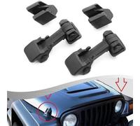 Cofano Sicurezza Cappuccio Chiavistello Kit OE 55395652AC OE 55176636AD Off-Road